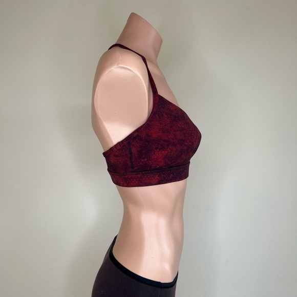 Lululemon Flow Y Bra Nulu Light Medium Support A/C Cups Lunar New Year - Picture 6 of 10